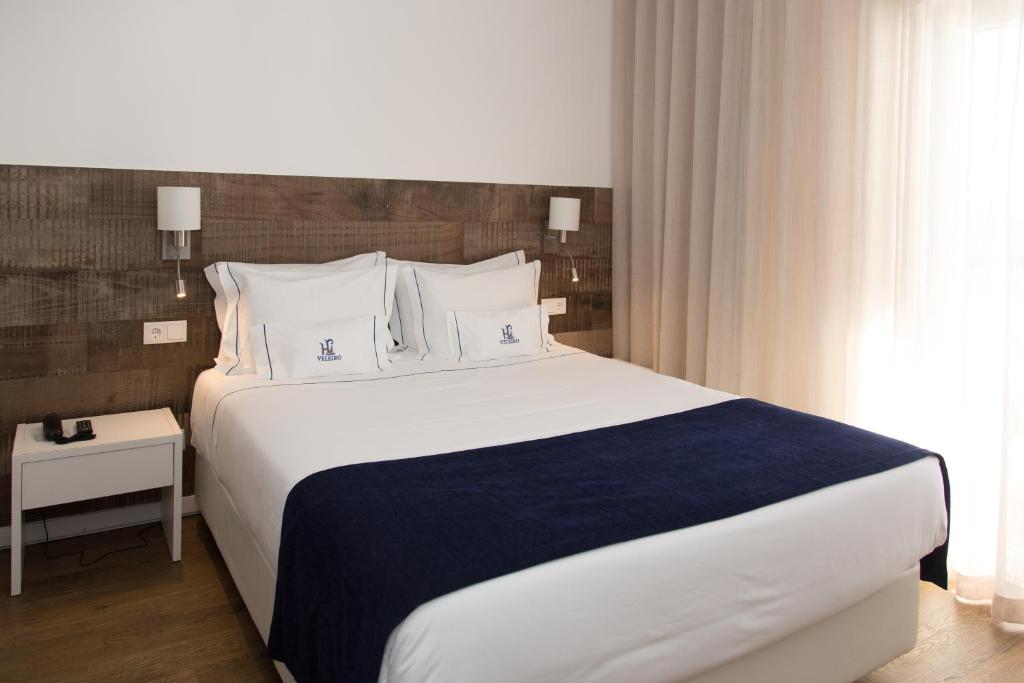 Single Room with Balcony and Sea View