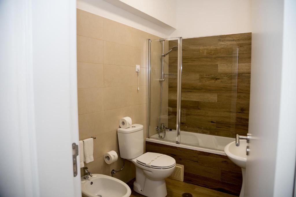 Twin Room with Garden View