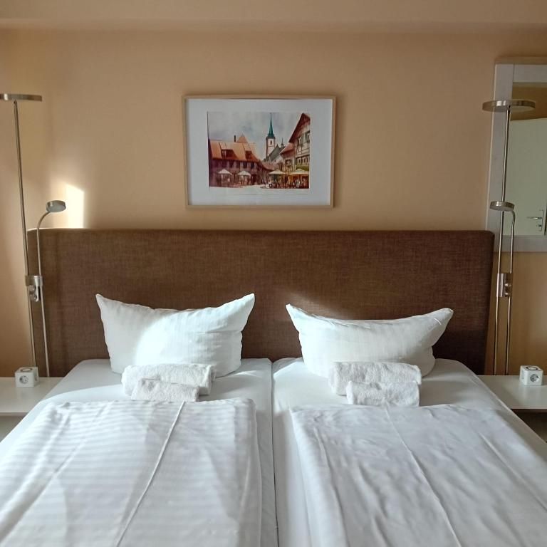 Doppelzimmer Standard