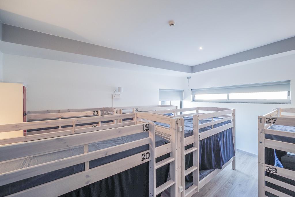 Bunk Bed in Mixed Dormitory Room