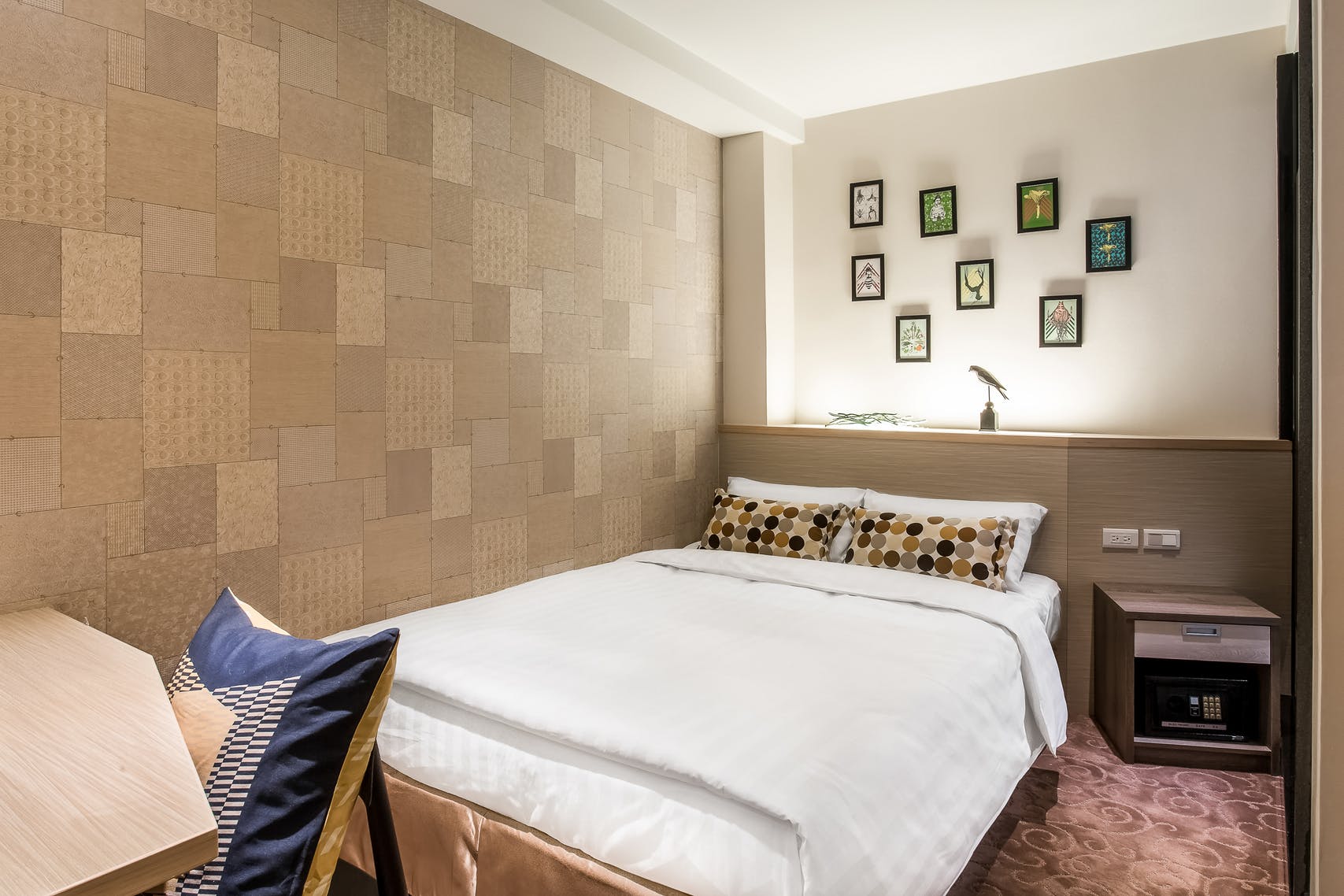 スタンダードルーム Standard Room Doule No Window