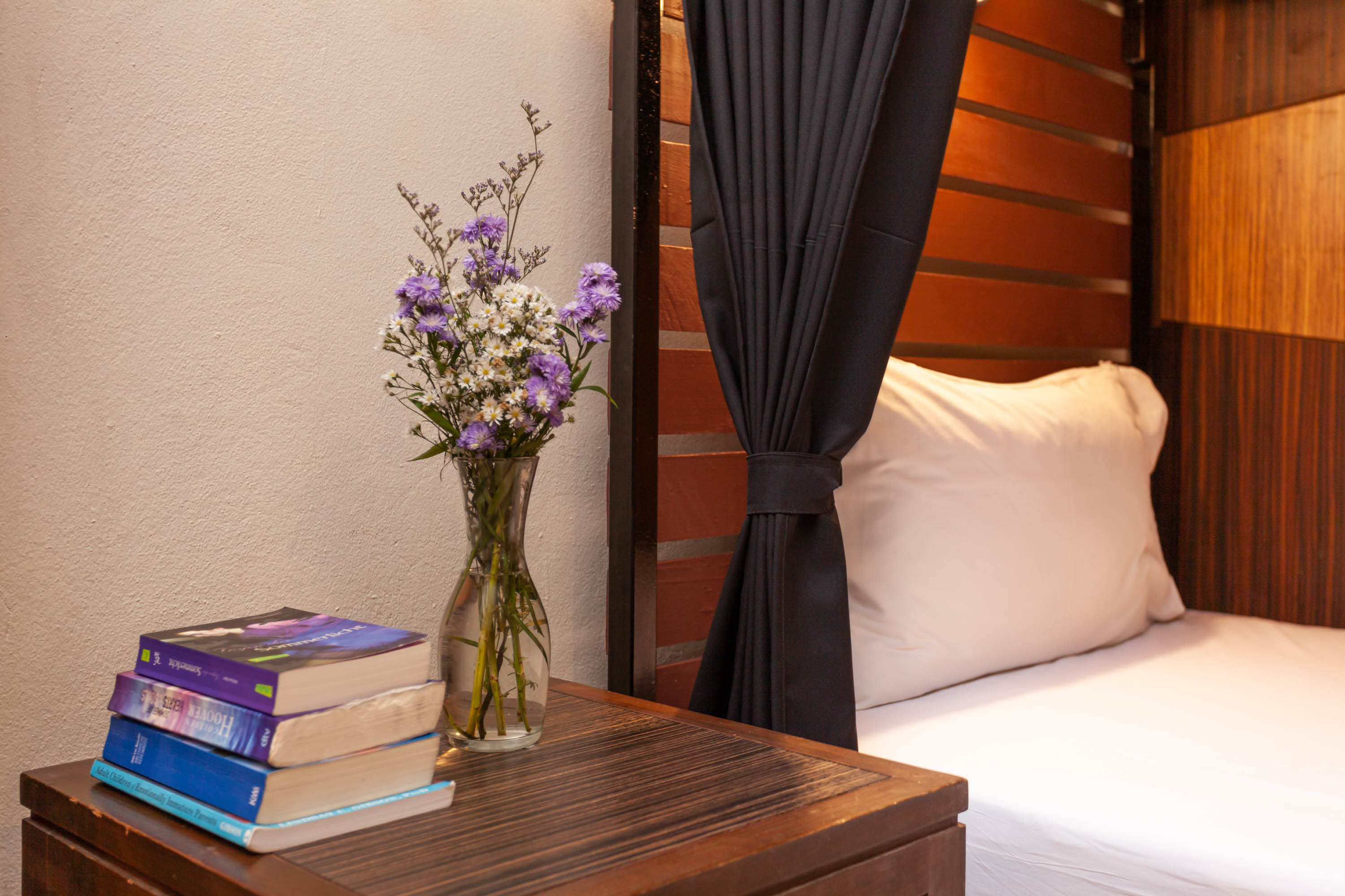 ห้องพักรวมหญิง