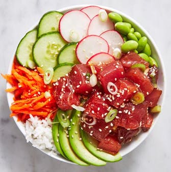 poke bowl