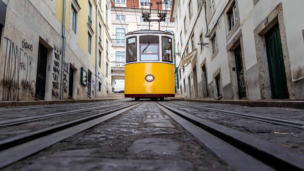 elevador da bica