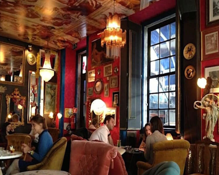 bares clássicos em lisboa