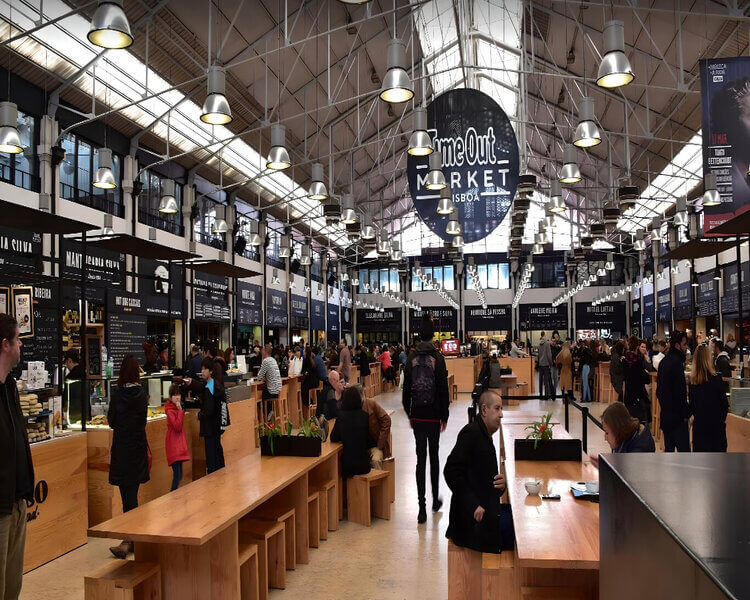 time out market em lisboa