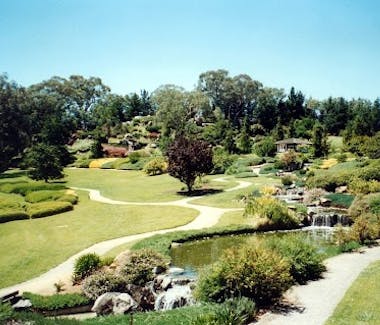 Cowra Japanese gardens