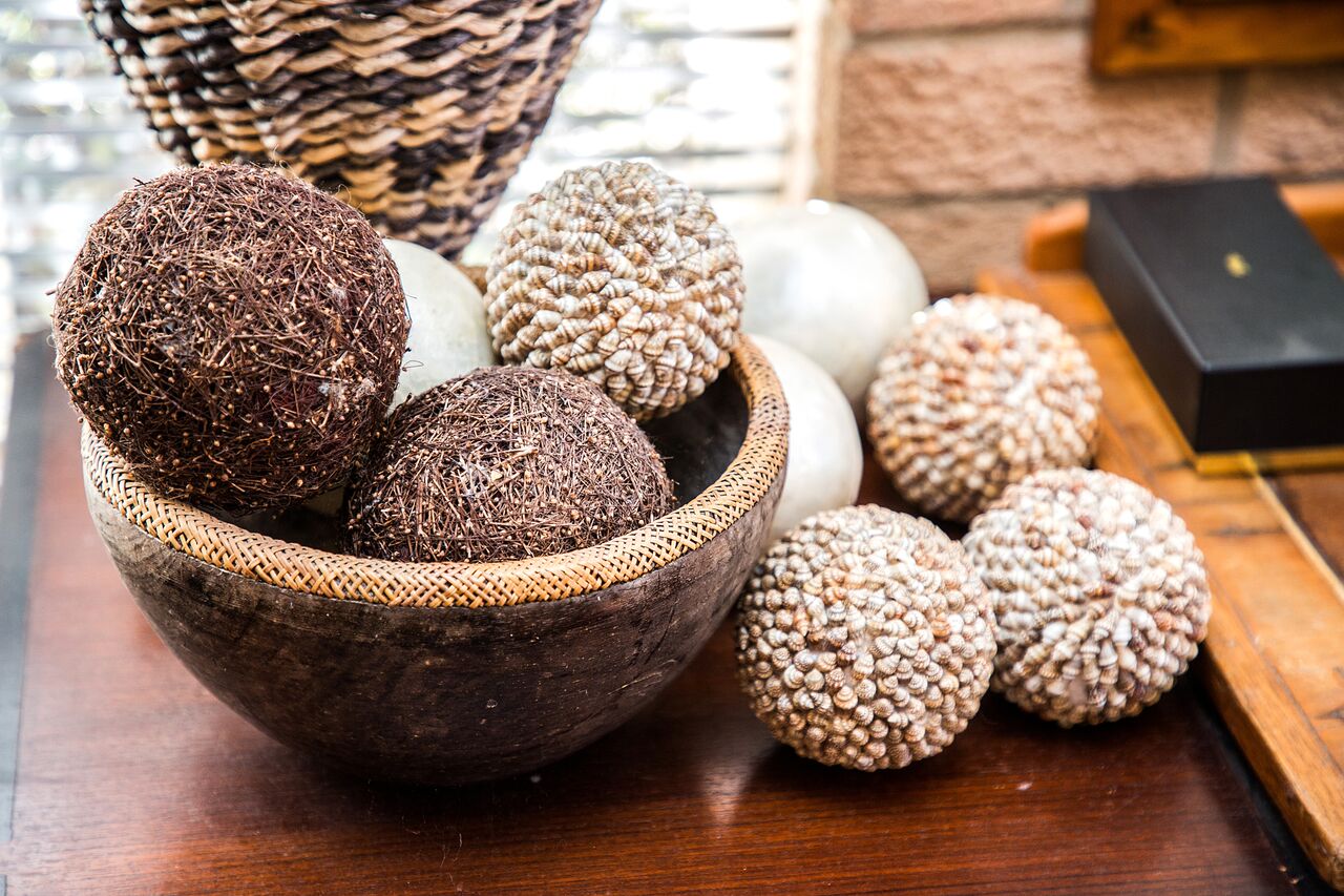 Aalana Motor Inn decorations