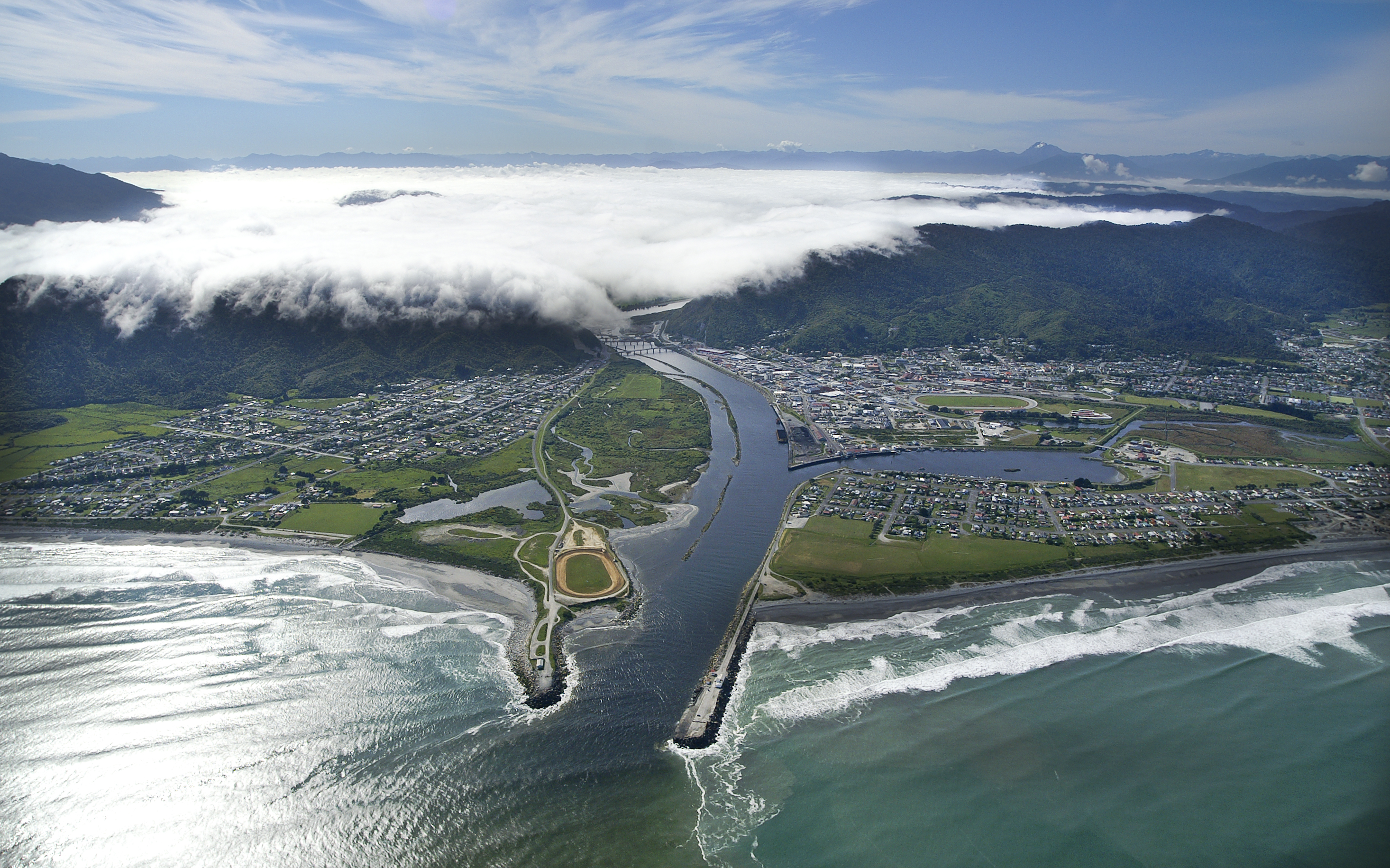 Greymouth Accommodation