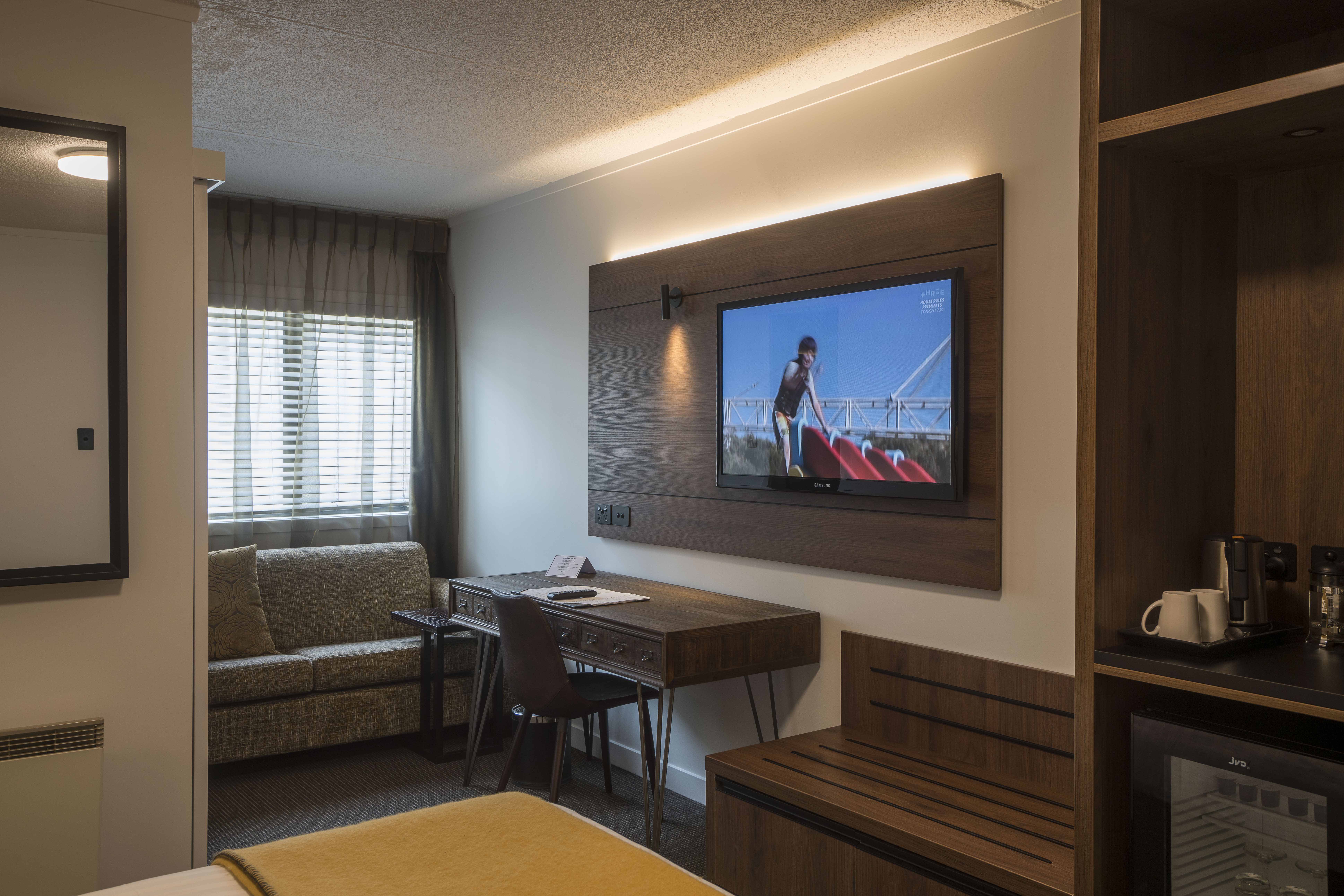 Greymouth accommodation with studio units or apartments