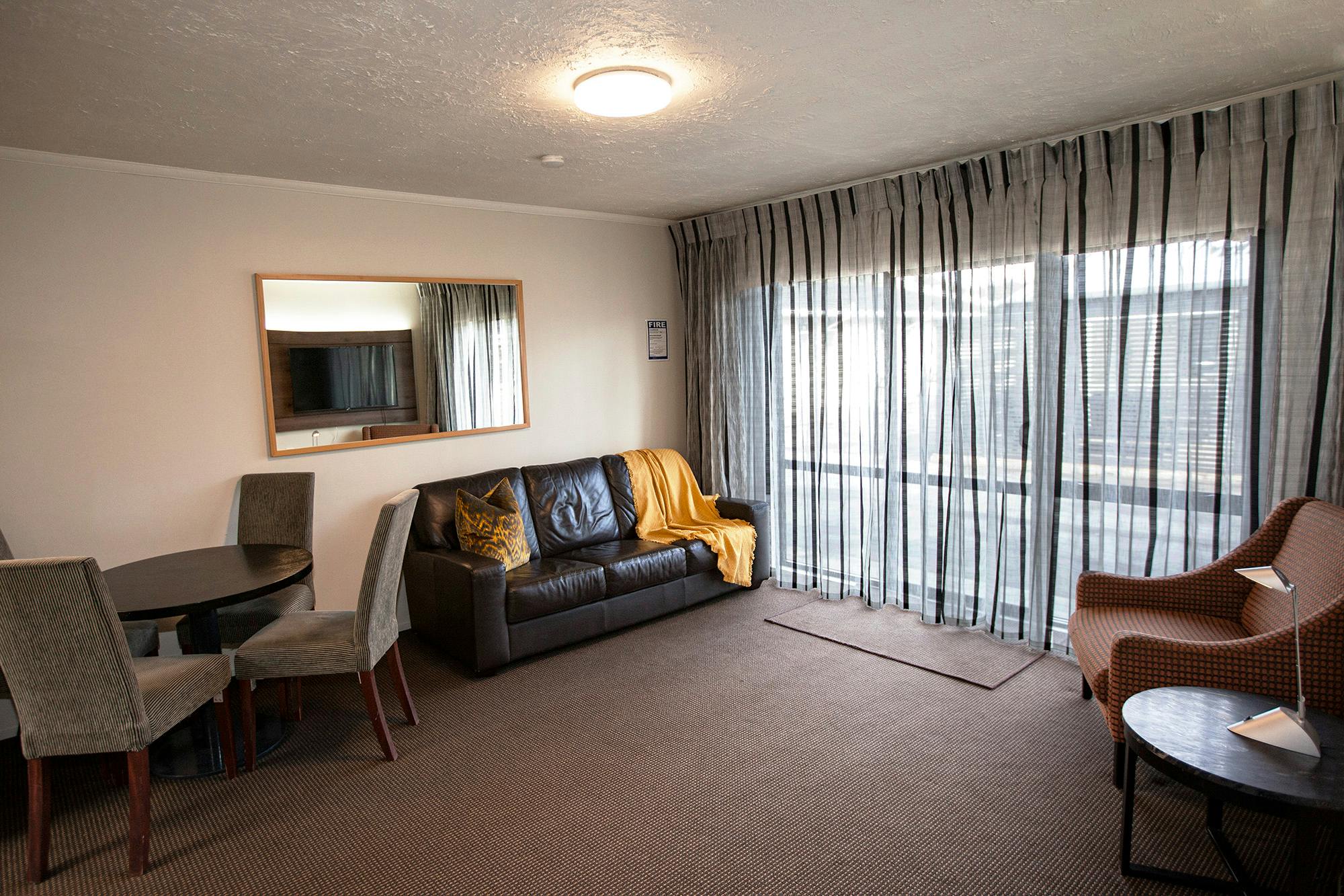 Motel 1 bedroom Motel 1 Bedroom | The Ashley Hotel Greymouth