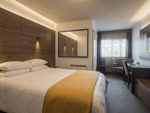 Greymouth Hotel ideal for business travellers