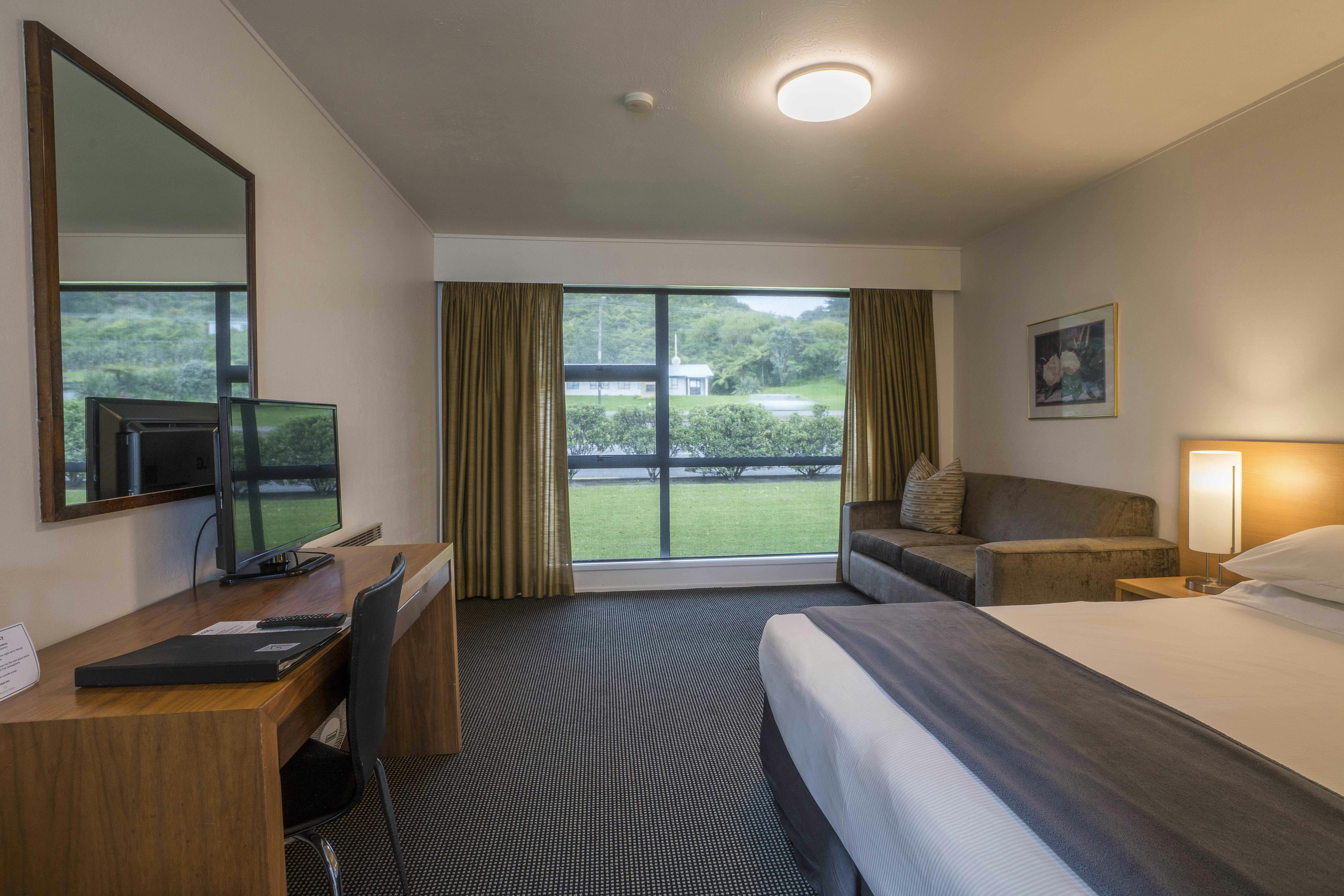Greymouth Hotel ideal for leisure travellers