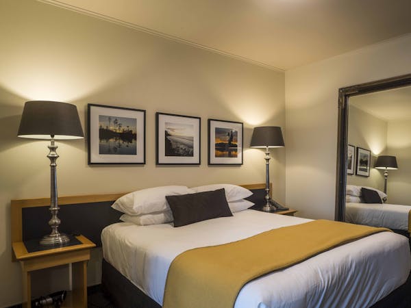 Greymouth Hotel ideal for business travellers
