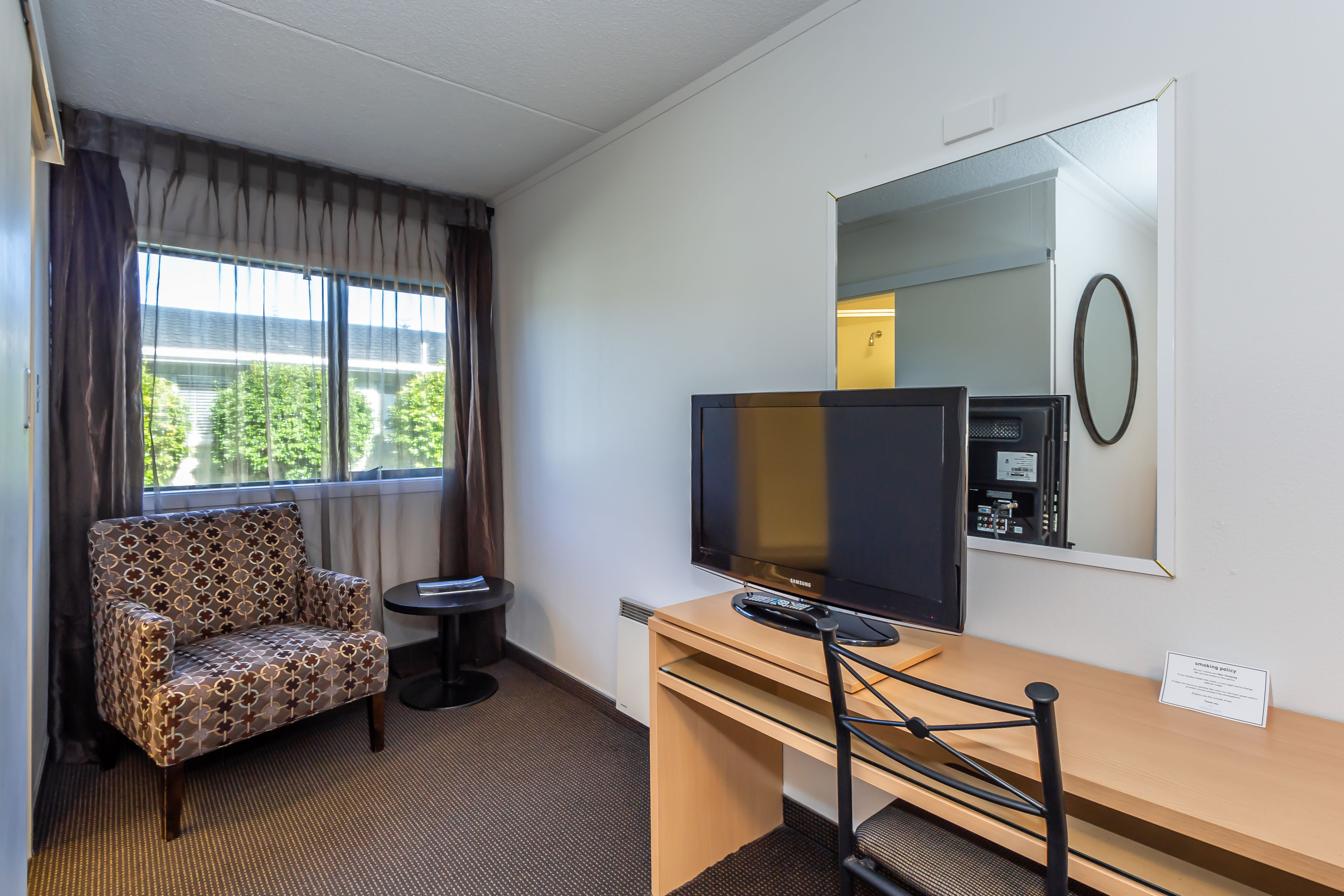 The Ashley Hotel Greymouth - Hotel King