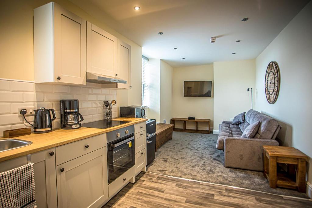 Self Catering Caernarfon Apartments