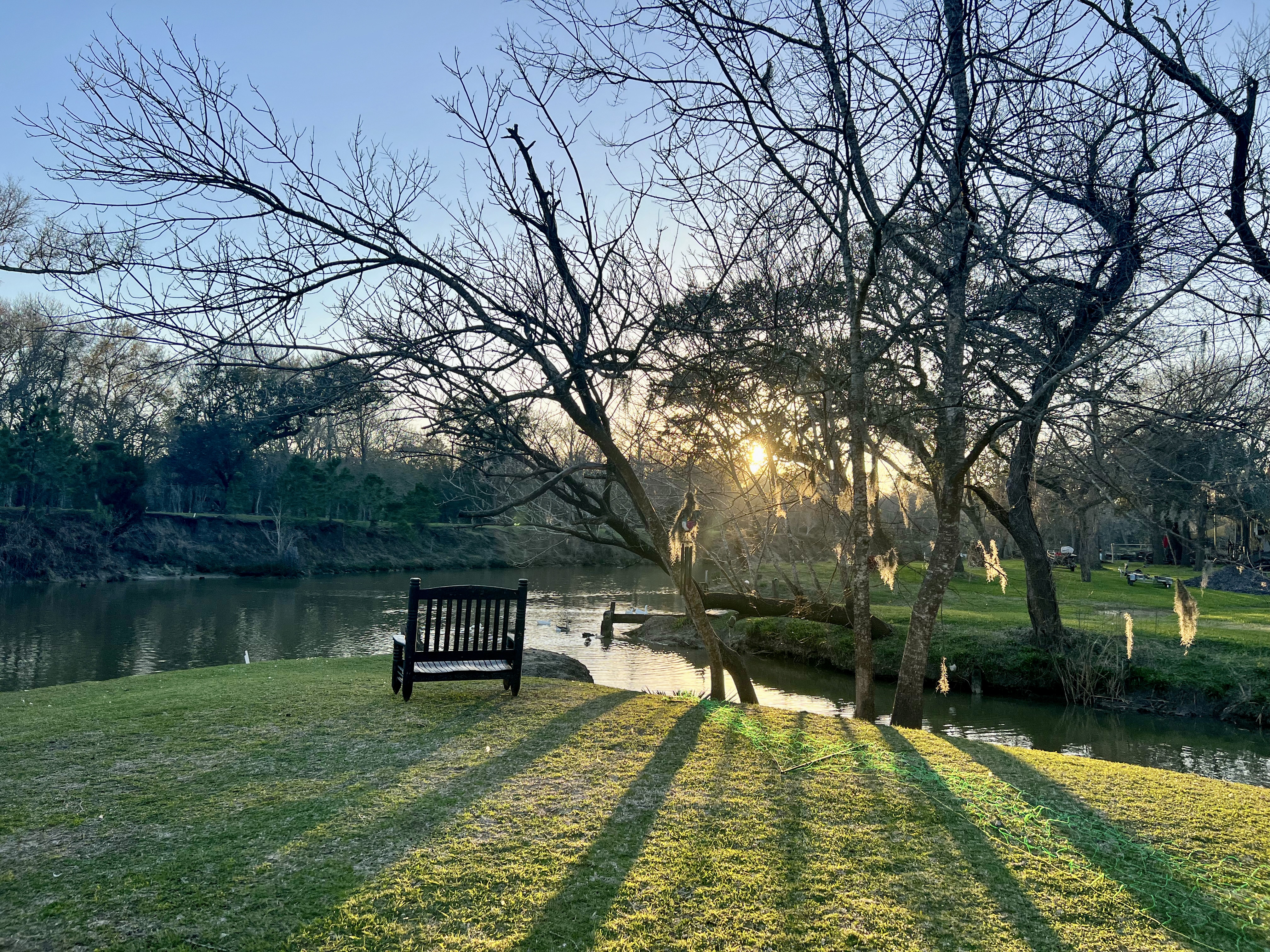 Farm stay near Houston and Galveston