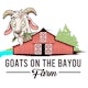 Goats On The Bayou Farm
