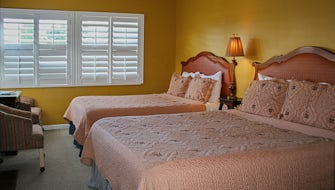 Queen Room with Two Queen Beds