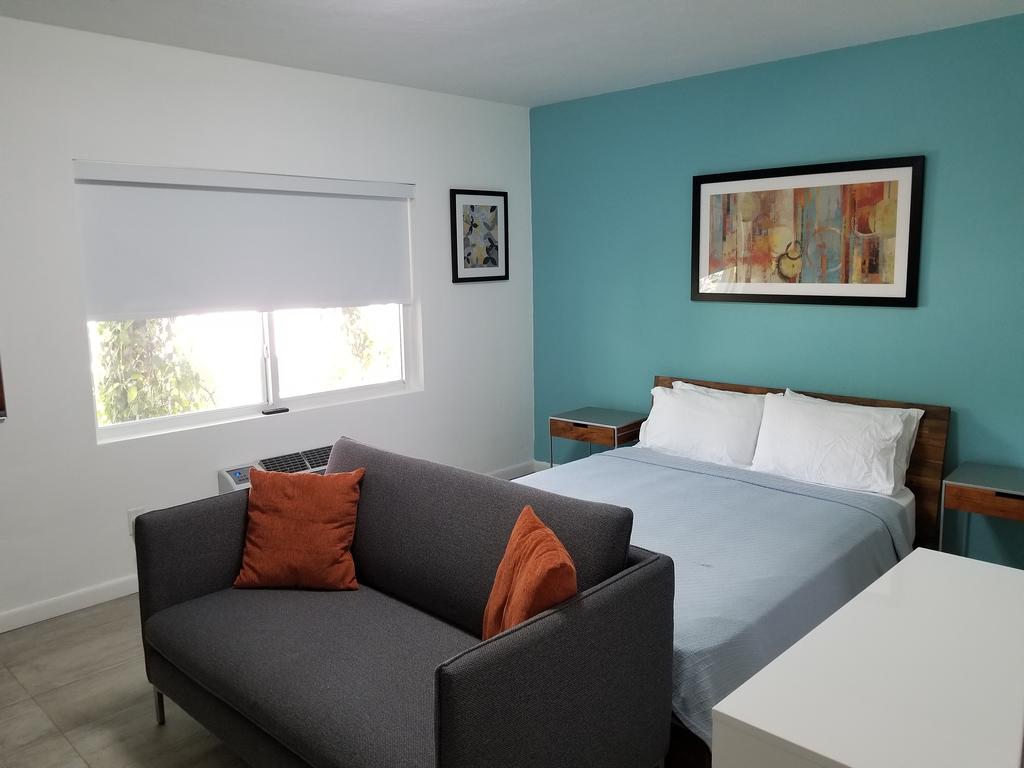 Boutique Hotel Miami Cottages El Portal