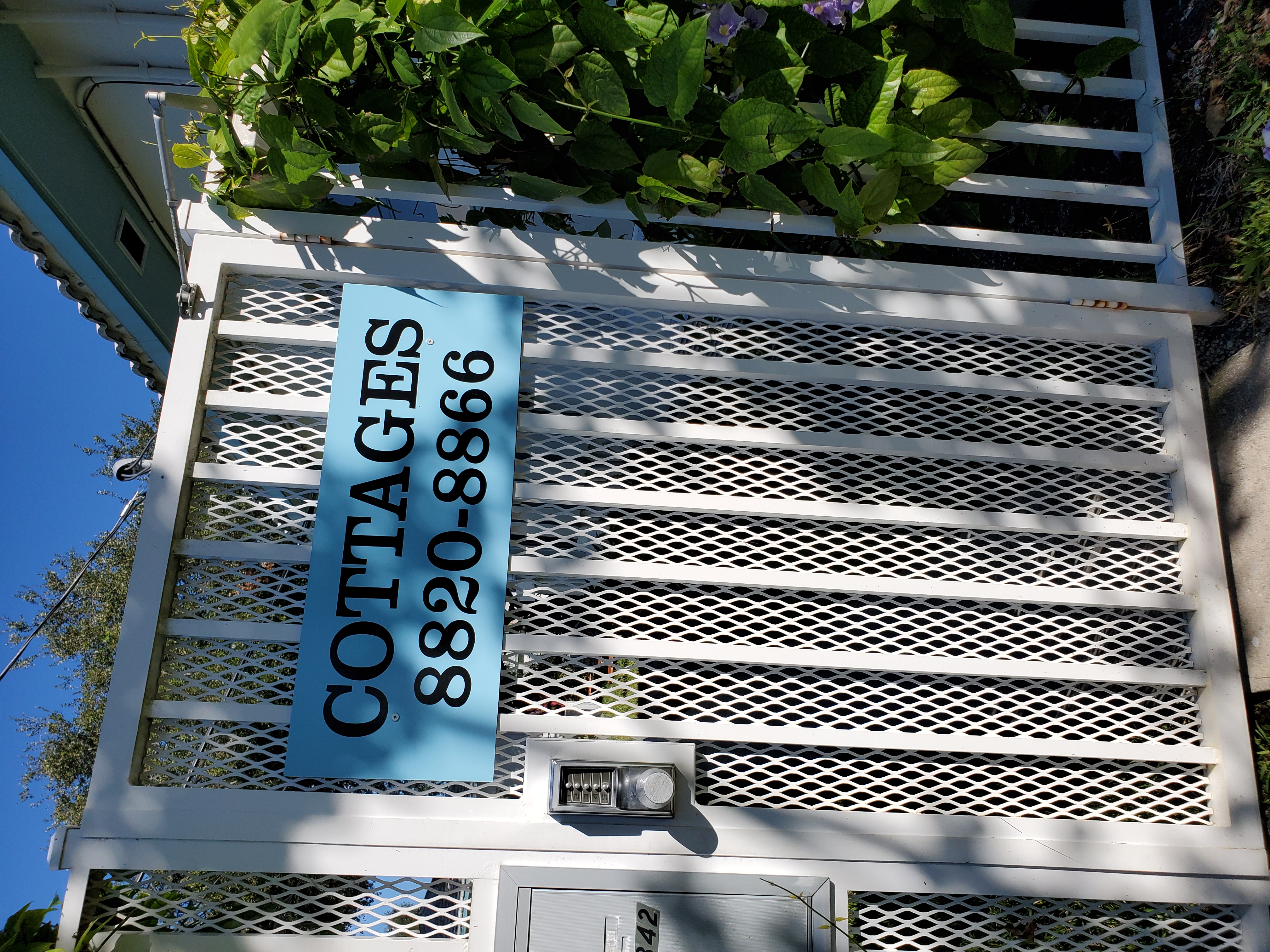 Gated Access Control