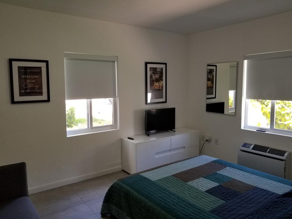 Boutique Hotel Miami Cottages El Portal