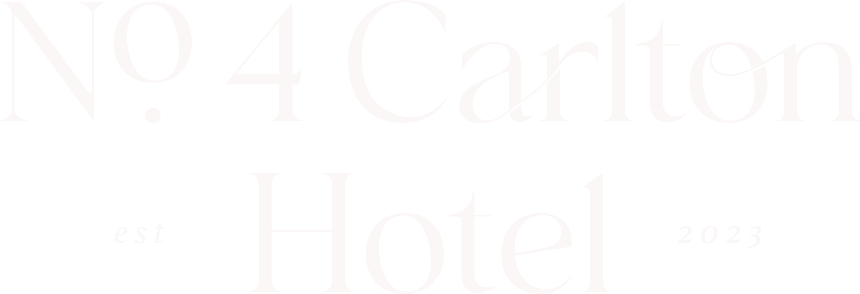 No.4 Carlton Hotel