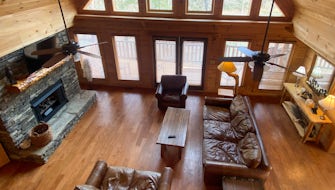 Five Bedroom Cabin