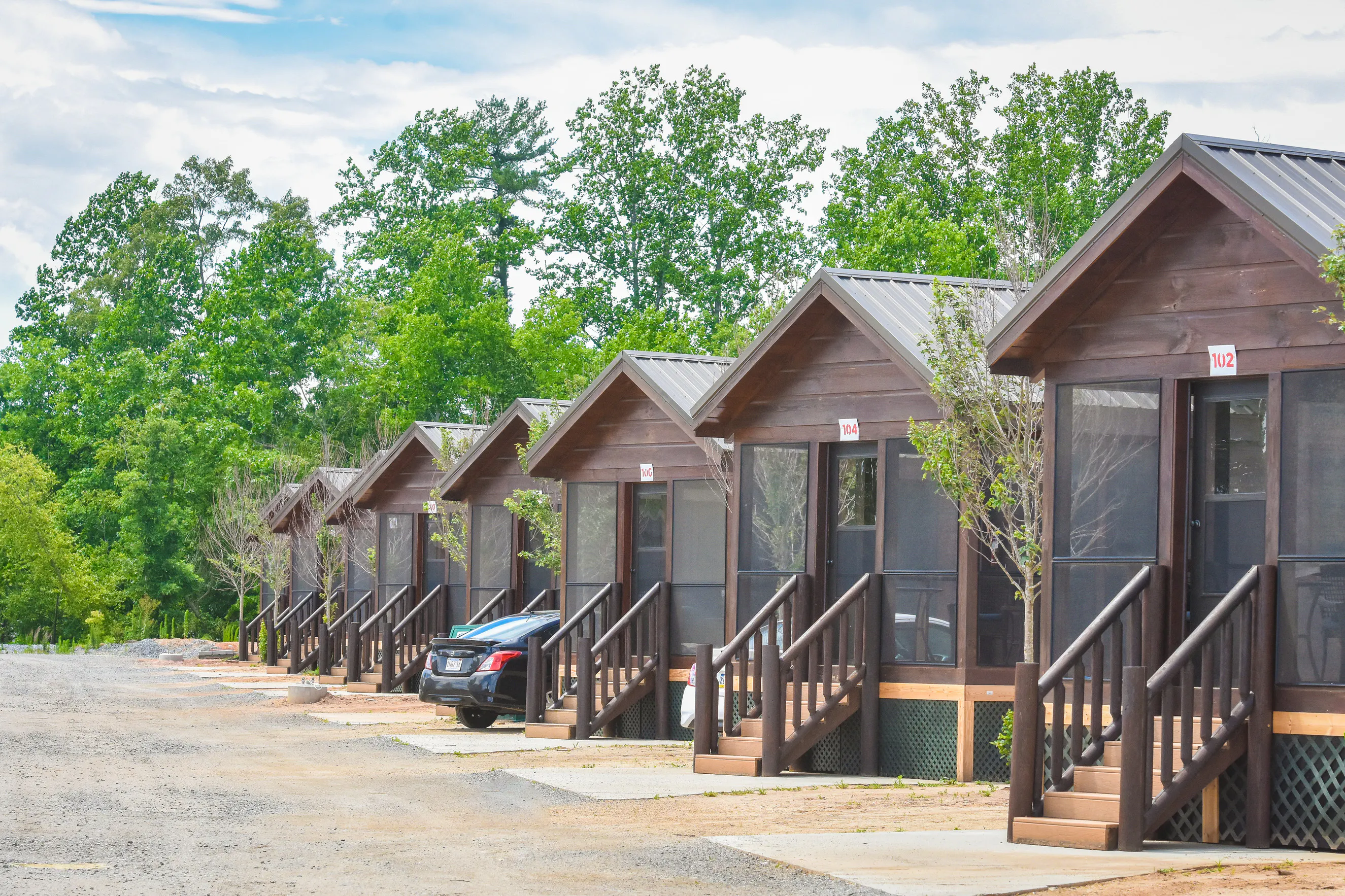 One Bedroom Cabin | Tryon International