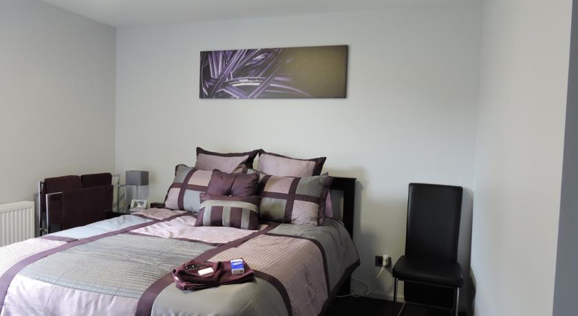 Room 3 The Reservation B&B Gore