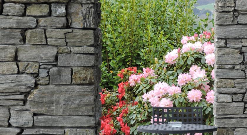 Suite Patio The Reservation B&B Gore