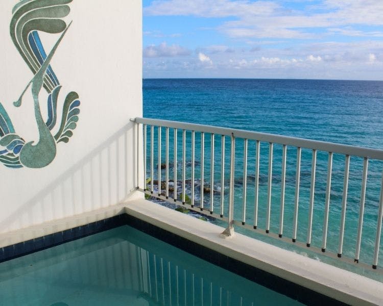 private villa, ocean view, hotels, resorts, st maarten, st martin