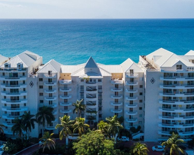 sapphire, hotels, resorts, cupecoy, st maarten, st martin
