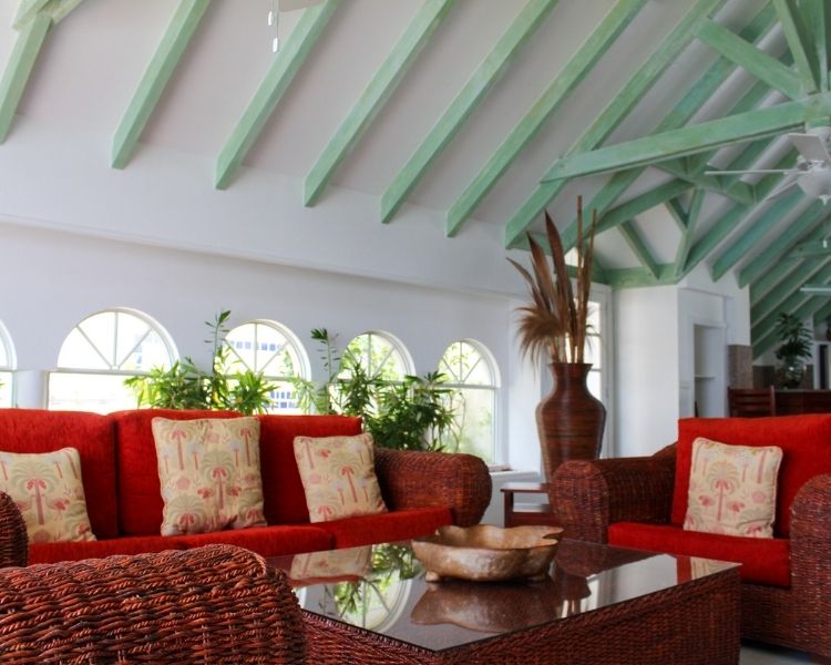 room, ocean view, hotels, resorts, cupecoy, st maarten, st martin