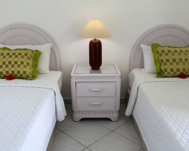 Two bedroom junior suite, ocean view, hotels, resorts, st maarten, st martin