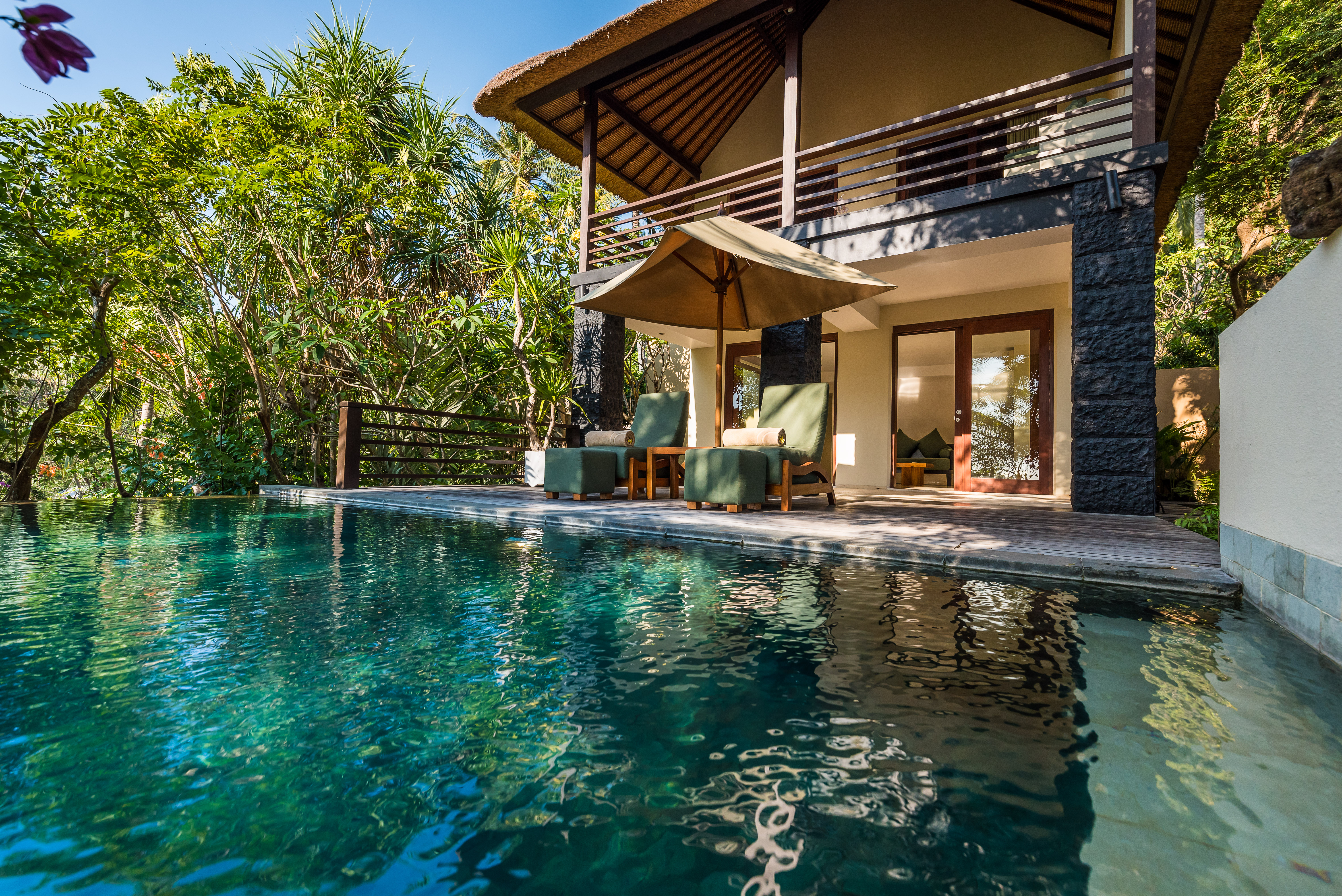 Qumbang - One bedroom luxury Villa