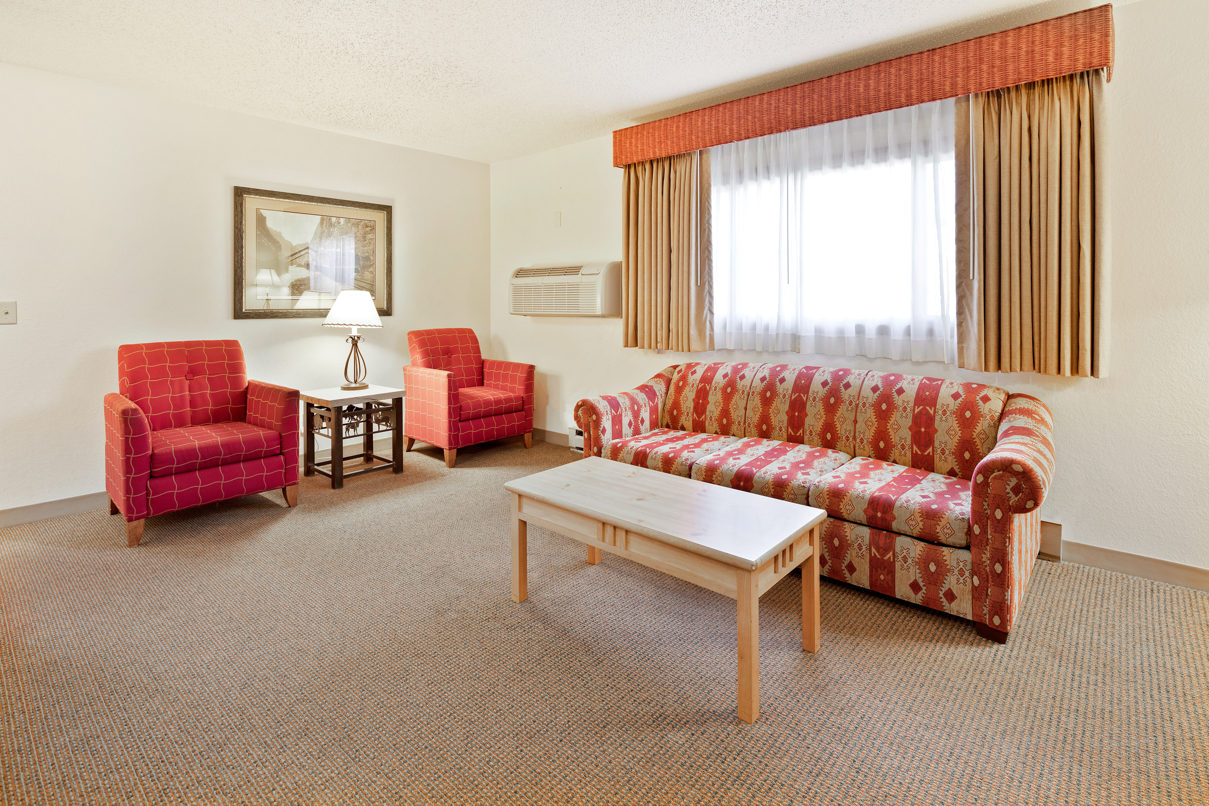 L2 Two Bedroom with One Sofa Sleeper | Black Hills Luxury Suites