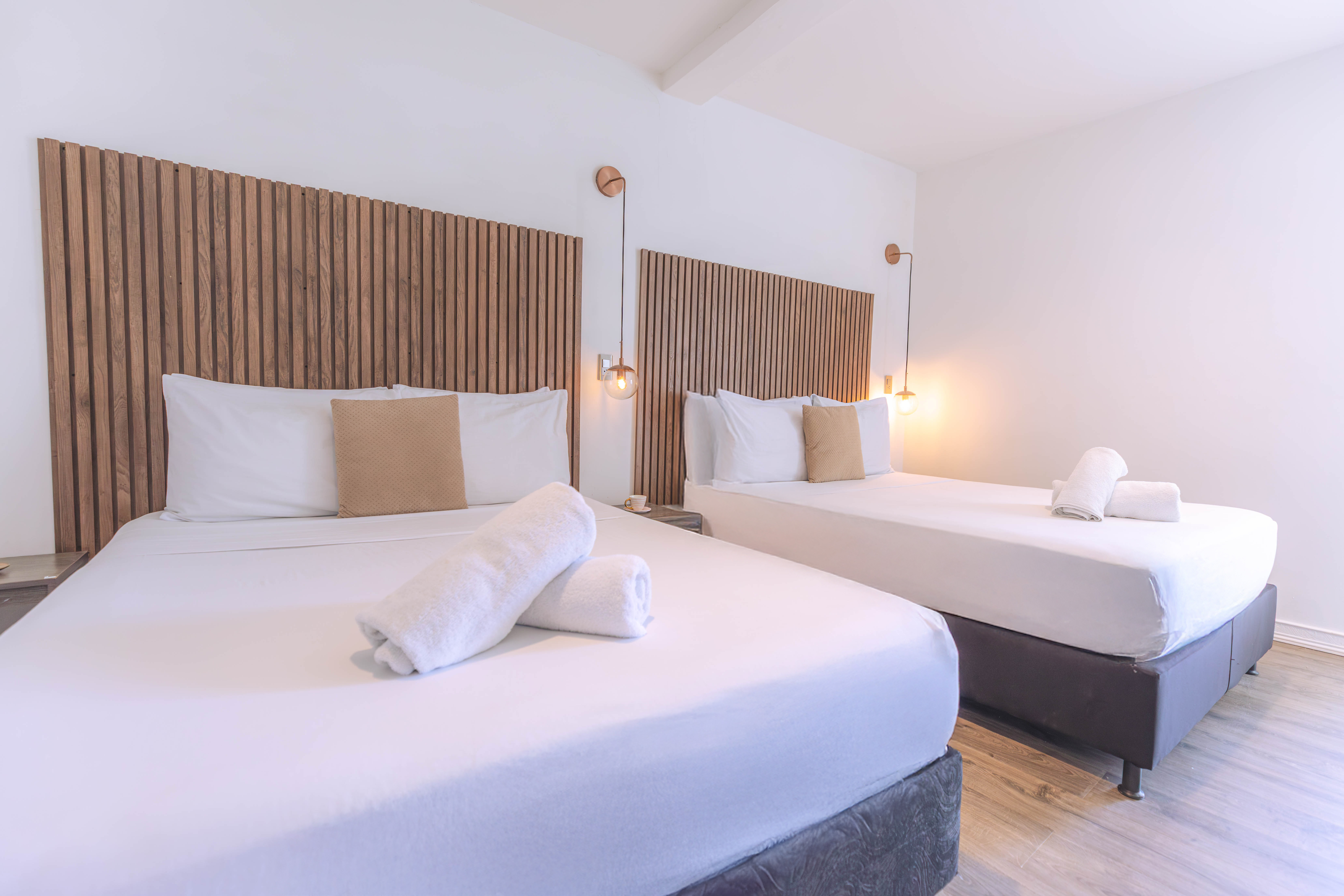 Habitación Cuádruple