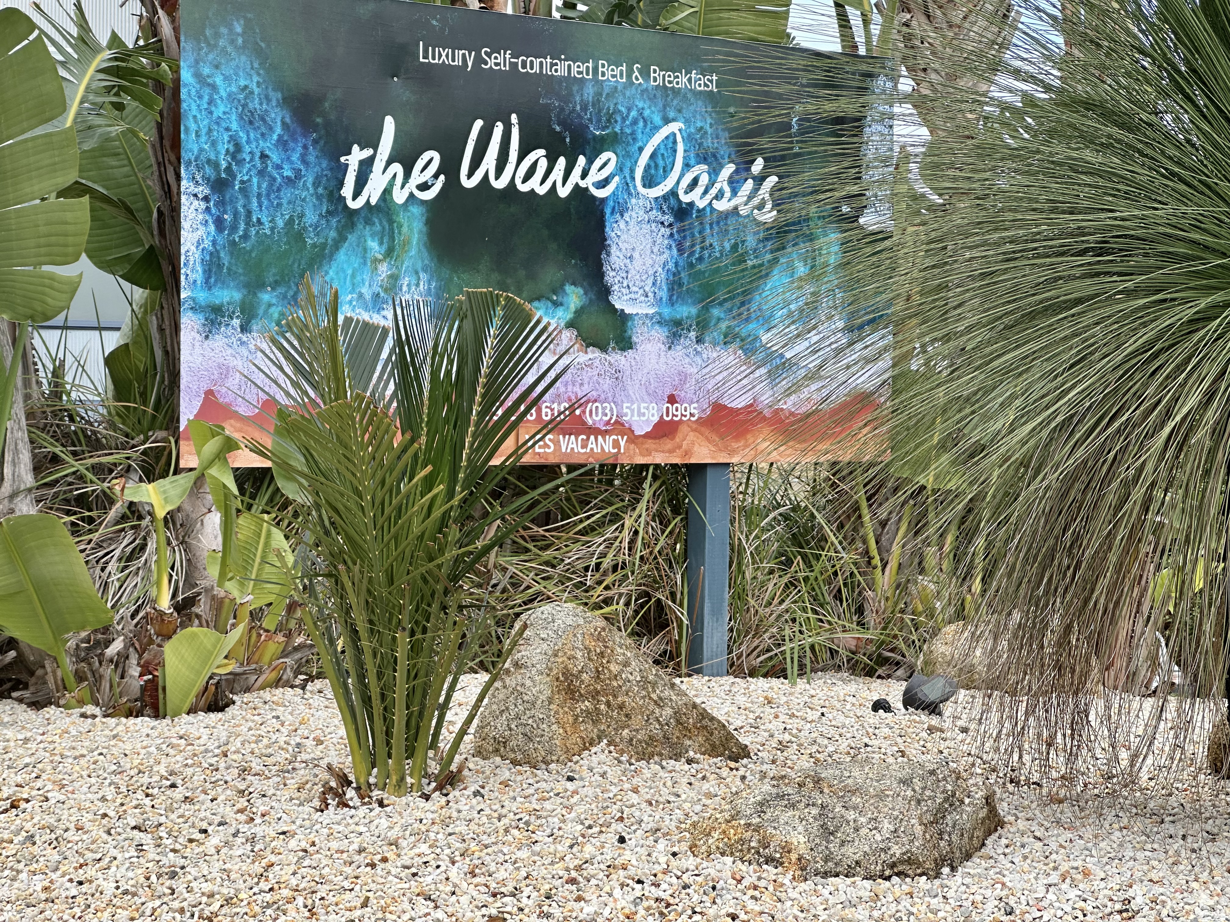 Apartment with spa & sun room