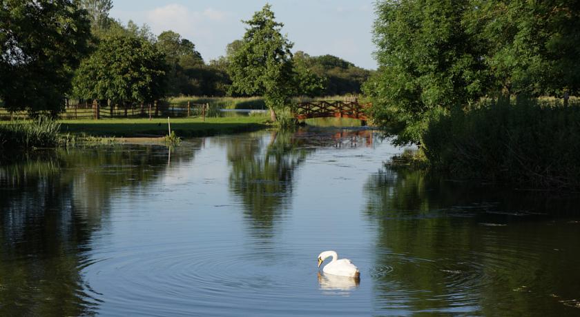 Down by the River Nene