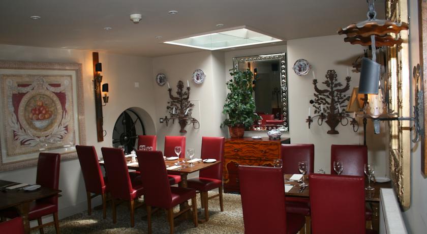 Queens Head Inn Restaurant