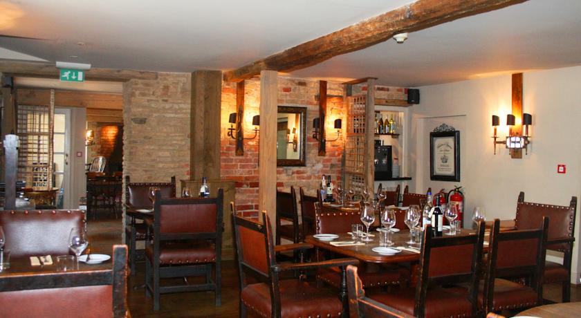 Queens Head Inn restaurant