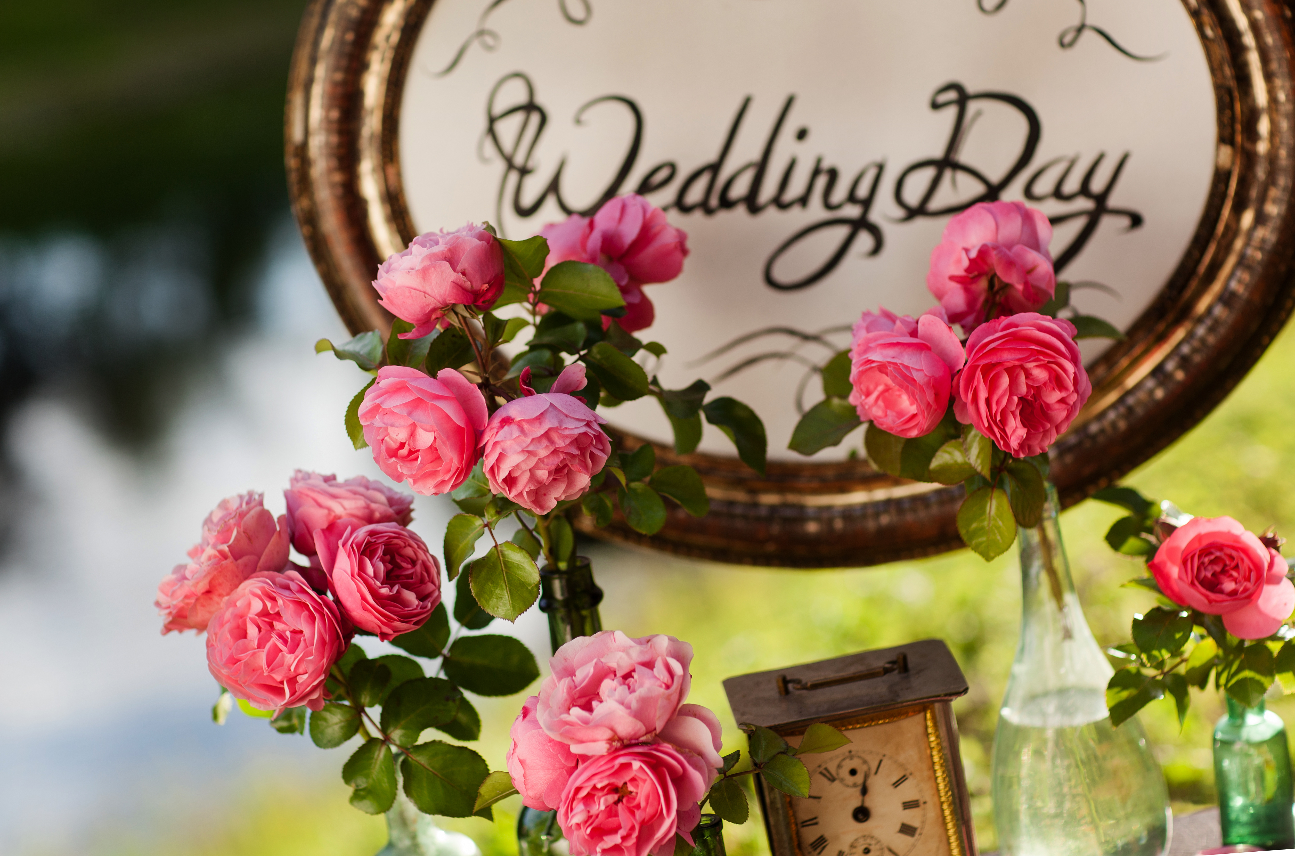 Vitnage Afternoon Tea Wedding