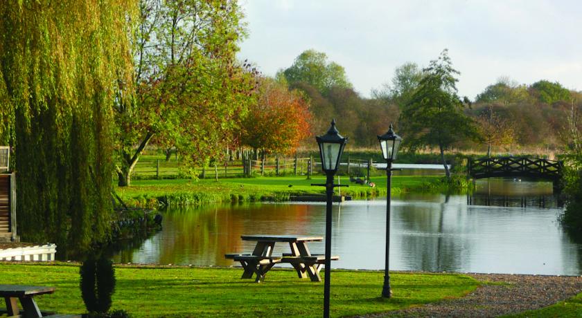 Down by the River Nene