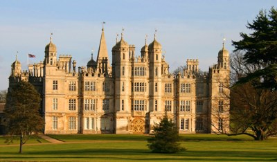 Burghley House