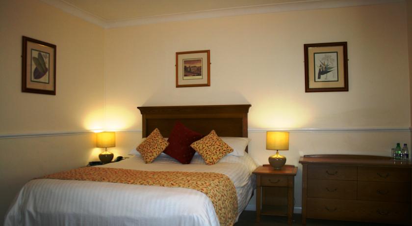 Queens Head Inn Double Room