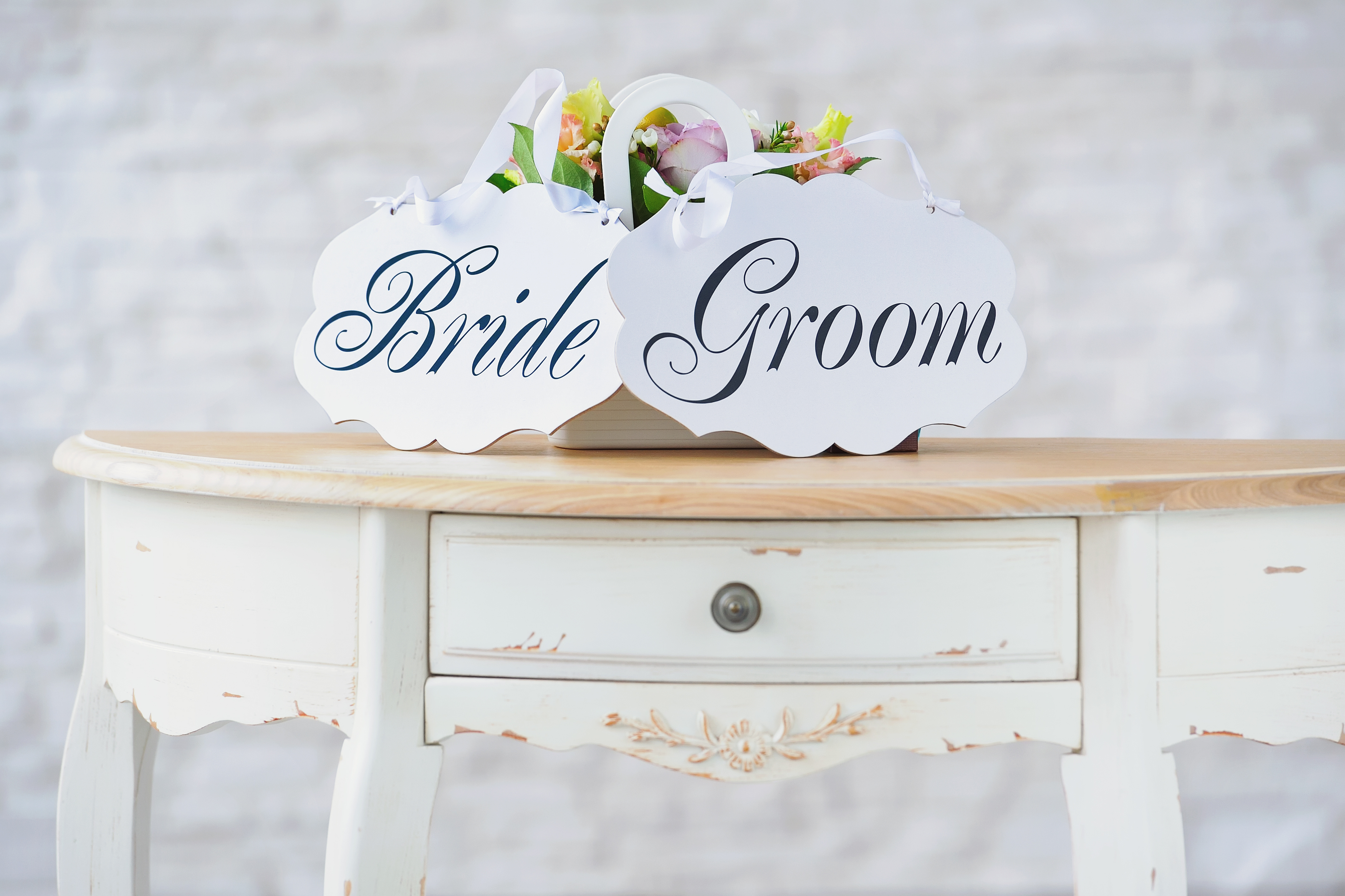 Vintage Afternoon Tea Wedding