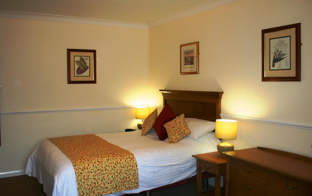 Quuens Head Inn Double Room