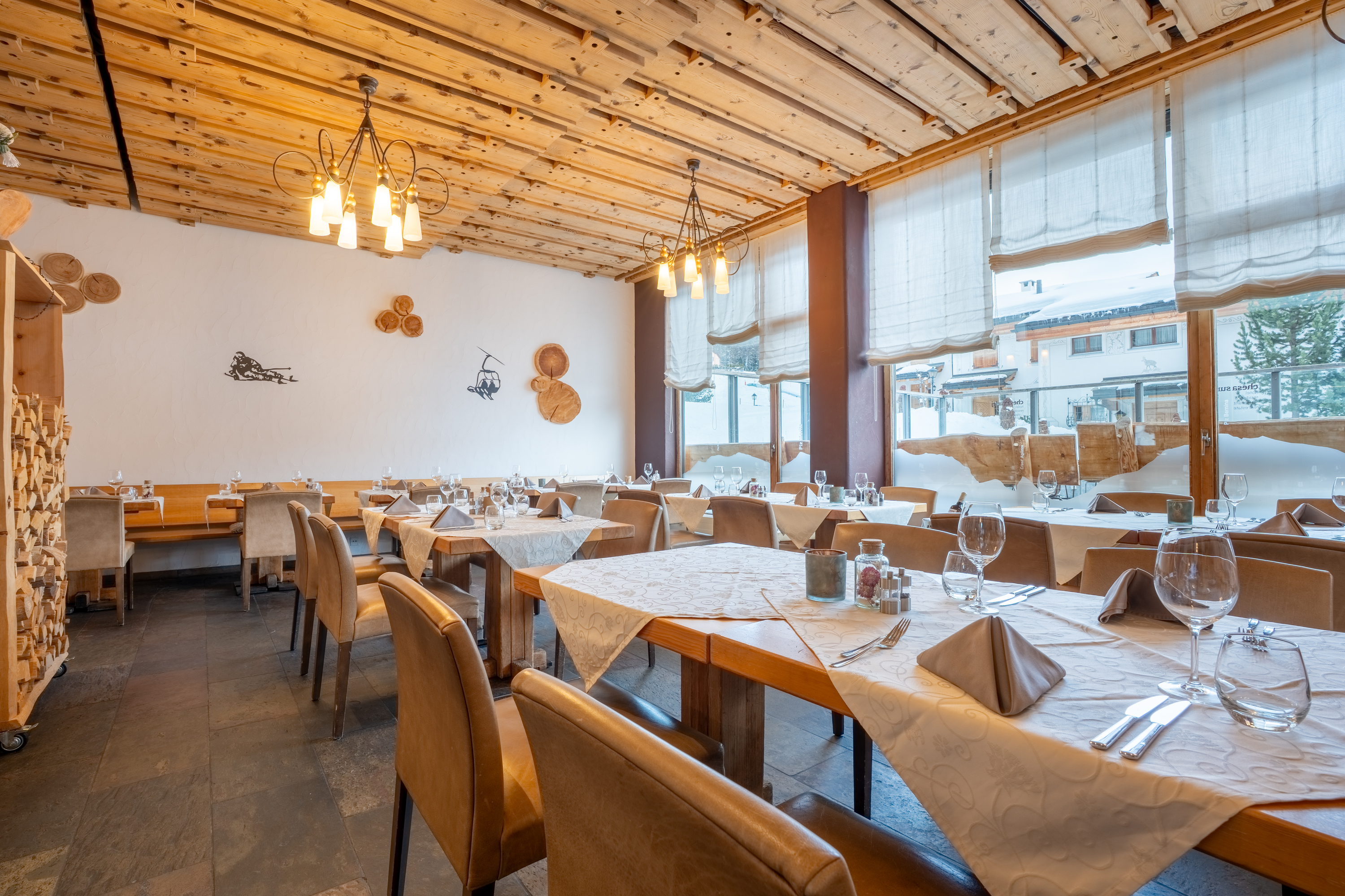 Restaurant laBrasera