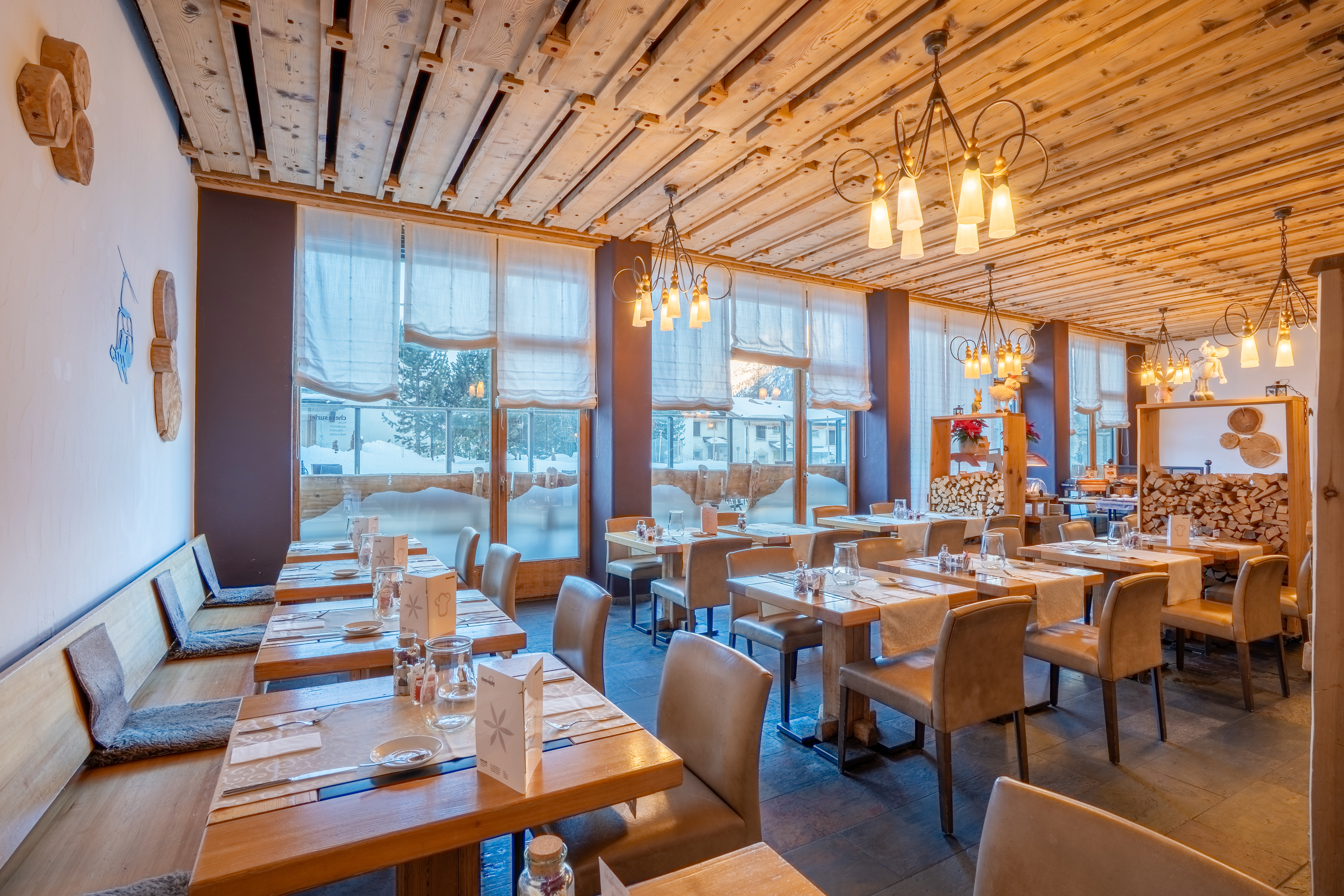 Restaurant laBrasera